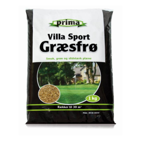 PRMA Villa Sport græsfrø (1 kg)