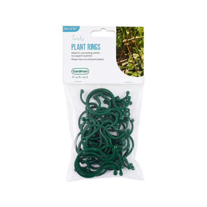 Gardman Twisty Planteringe (30 stk.)
