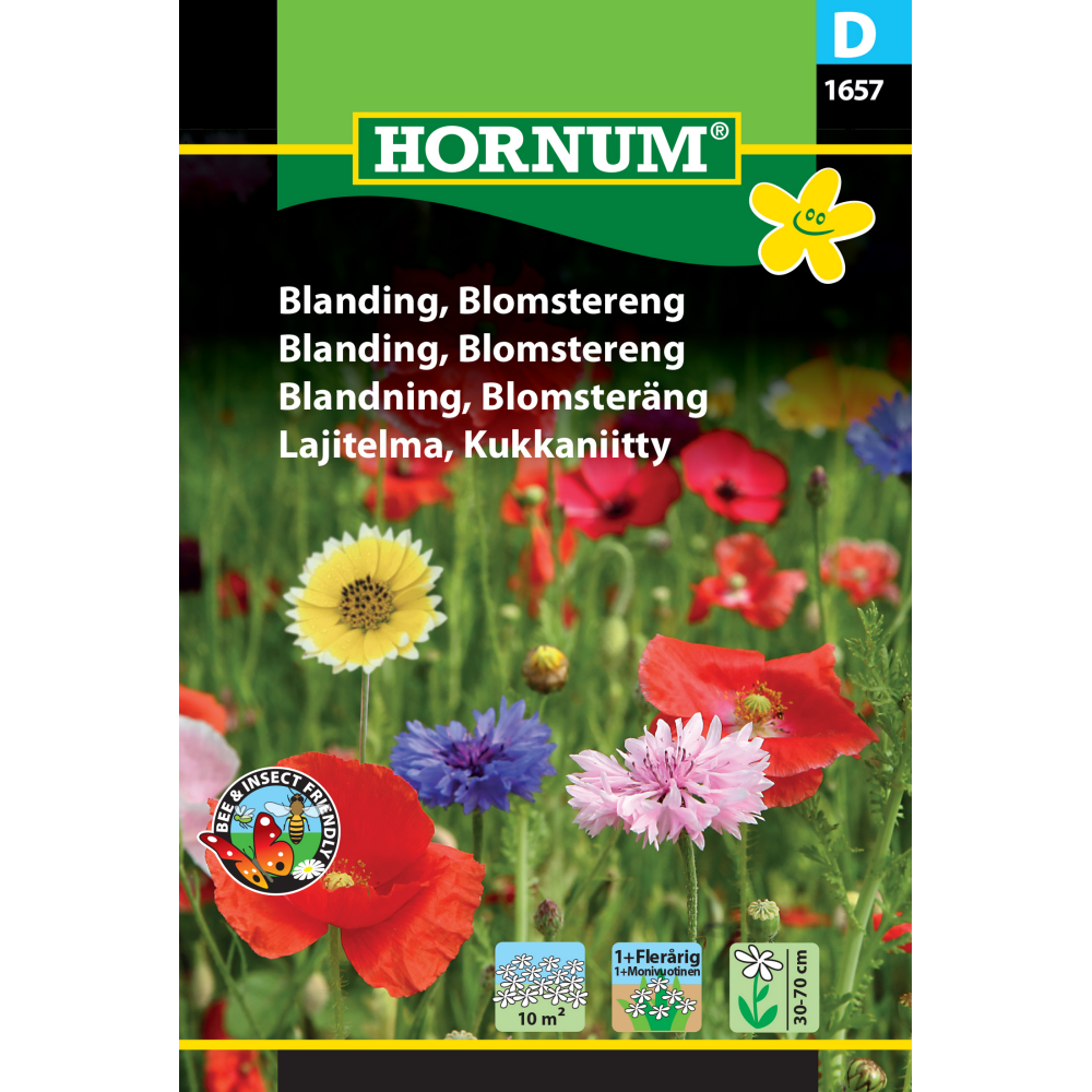 Blomstereng Blanding