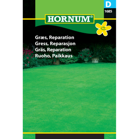 HORNUM Græsreparationsfrø