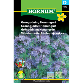 Grøngødning Honningurt