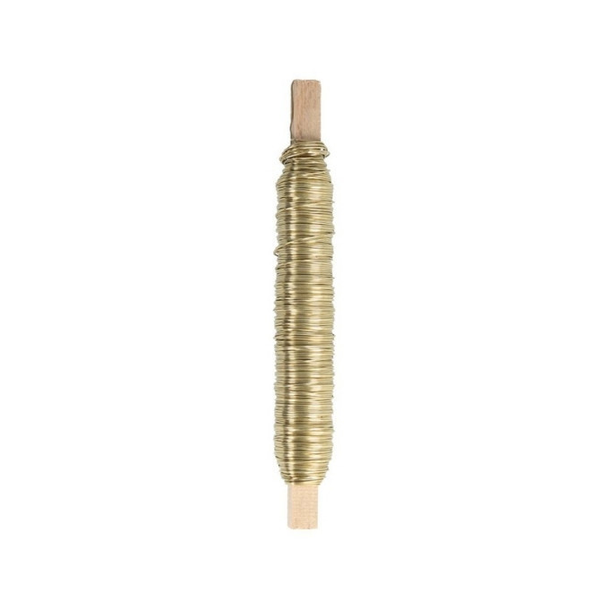 Tråd Vindsel 100g (Guld)