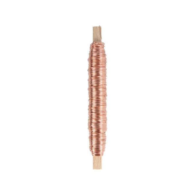 Tråd Vindsel 100g (Kobber)