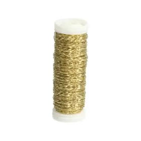 Tråd Bouillon Effekt Guld 25g