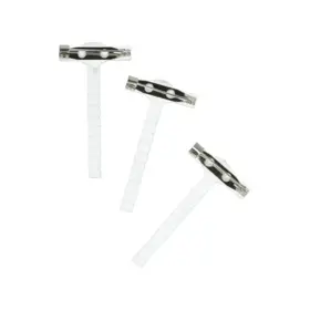 Corsage Clips 5 cm 50 stks (Klar)