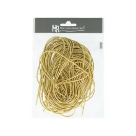 Boulliontråd i pose (Guld) 100 g