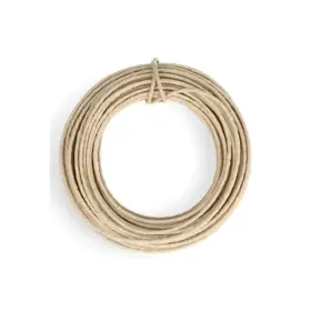 Papirtråd 2 mm x 10 m (Natur)