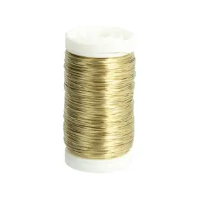 Deko tråd (Guld) 0,30 mm 160 m 100 g
