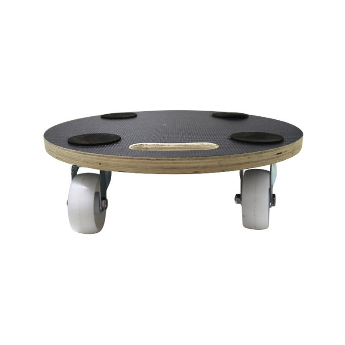 HOME It Work rund møbelhund (Ø 38 cm / 200 kg)