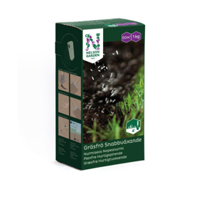 Nelson Garden Hurtigtvoksende græsfrø (1 kg)