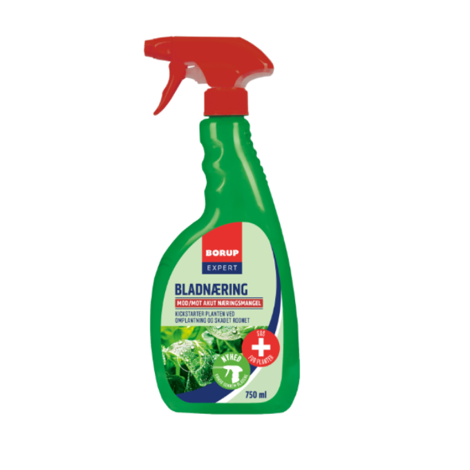 Borup Expert Bladnæring (750 ml)