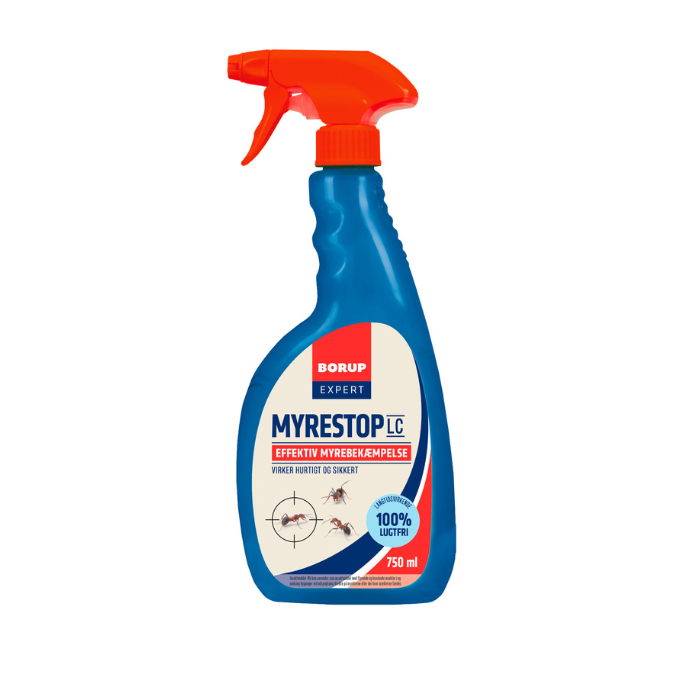 Borup Expert Myrespray (750 ml)