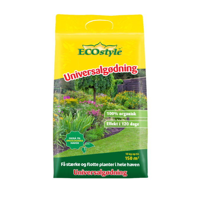 ECOstyle universal havegødning (10 kg)