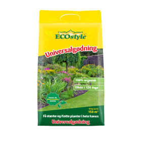 ECOstyle universal havegødning (10 kg)