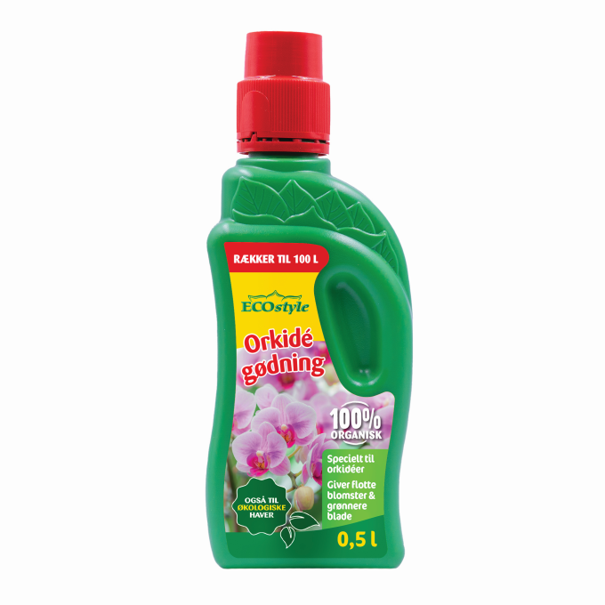 ECOstyle orkidégødning (500 ml)