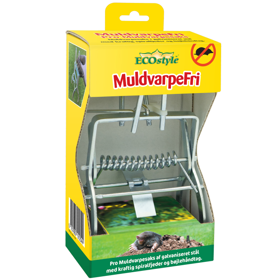 ECOstyle MuldvarpeFri pro muldvarpesaks