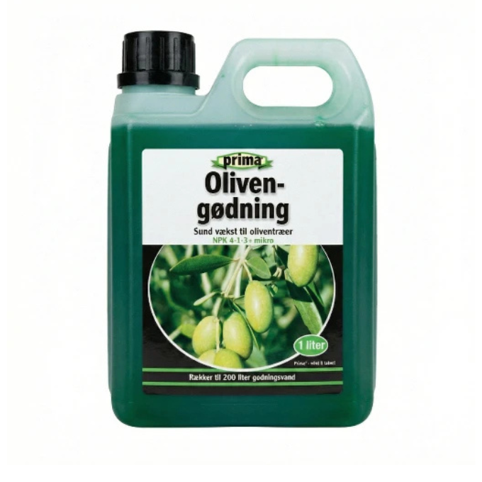 PRIMA olivengødning (1 liter)