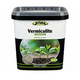 PRIMA vermiculite (5 liter)