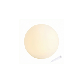 Solcelle-kuglelampe med farveskift (Ø 28 cm)