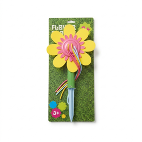 Blomsterformet vandspreder til børn