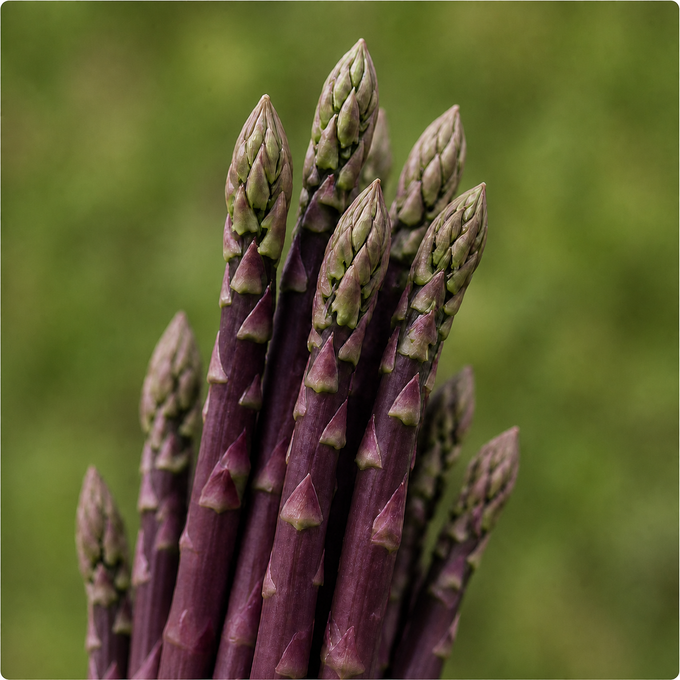 Violet Asparges
