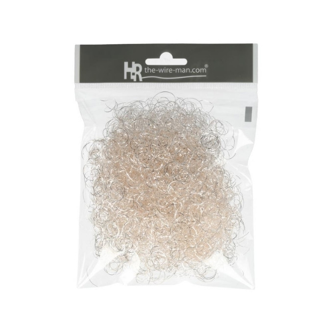 Lametta (Sølv) 15 g