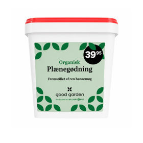 GoodGarden Organisk Plænegødning (5 L)