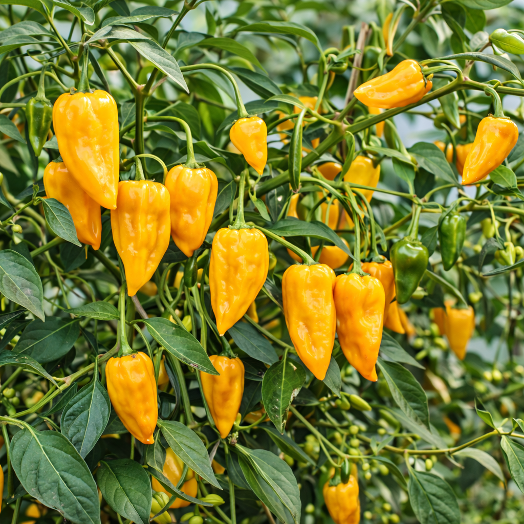 Chiliplante 'Cheyenne' Økologisk
