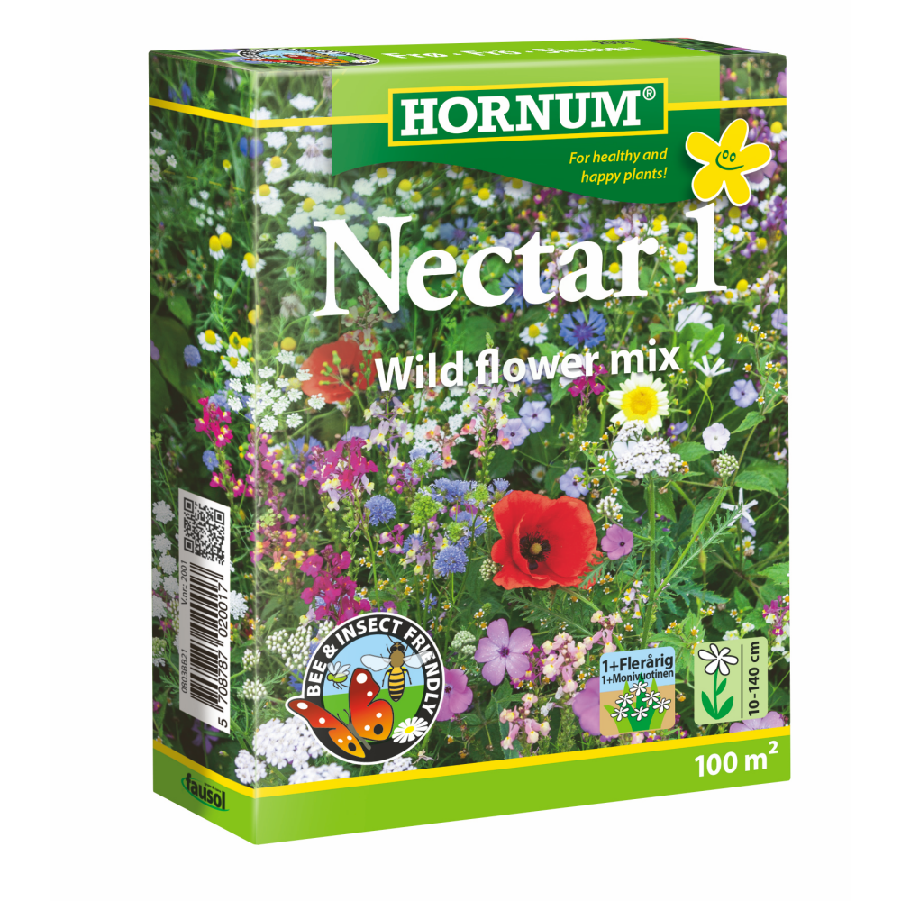 Wild Flower Mix - Nectar 1