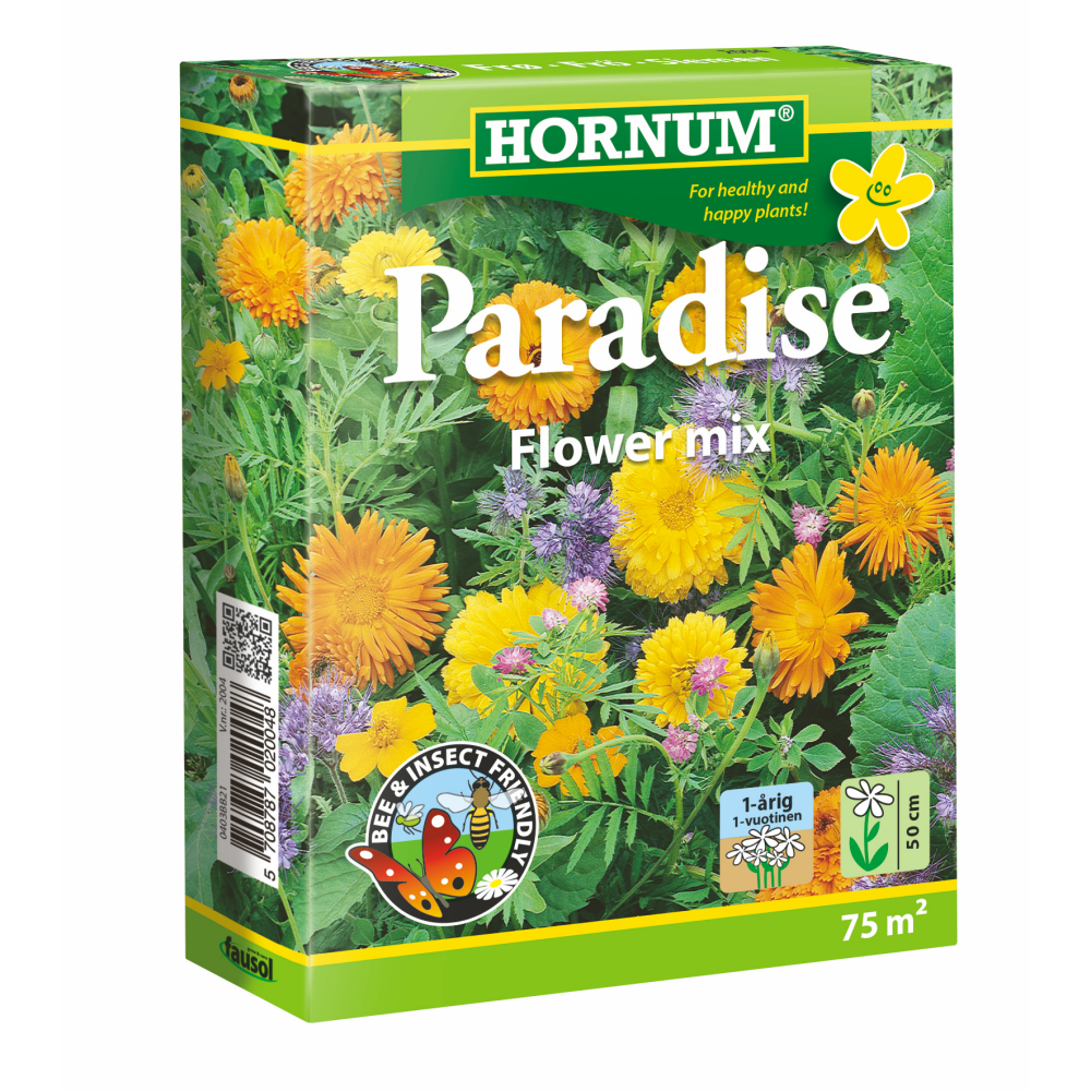 Flower Mix - Paradise