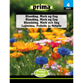 Mark og Eng Blanding