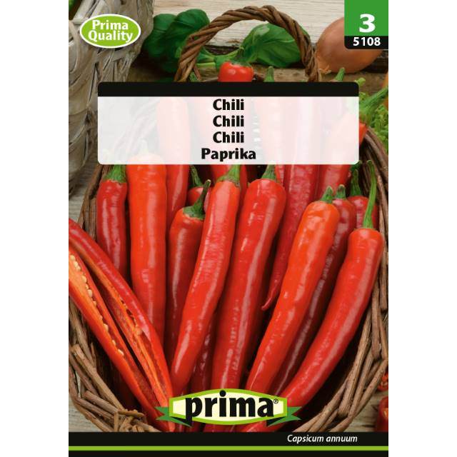 Chili 'De Cayenne'