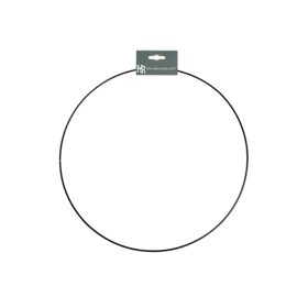 Metal ring 35 cm
