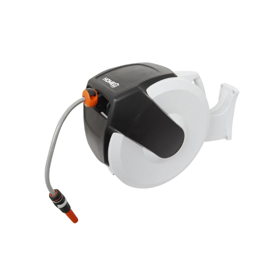 HOME It slangeboks med automatisk oprul (35 m)