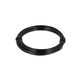 Aluminium tråd 2,00 mm 12 m 100 g (Sort)