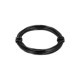 Aluminium tråd 2,00 mm 3 m 25 g (Sort)