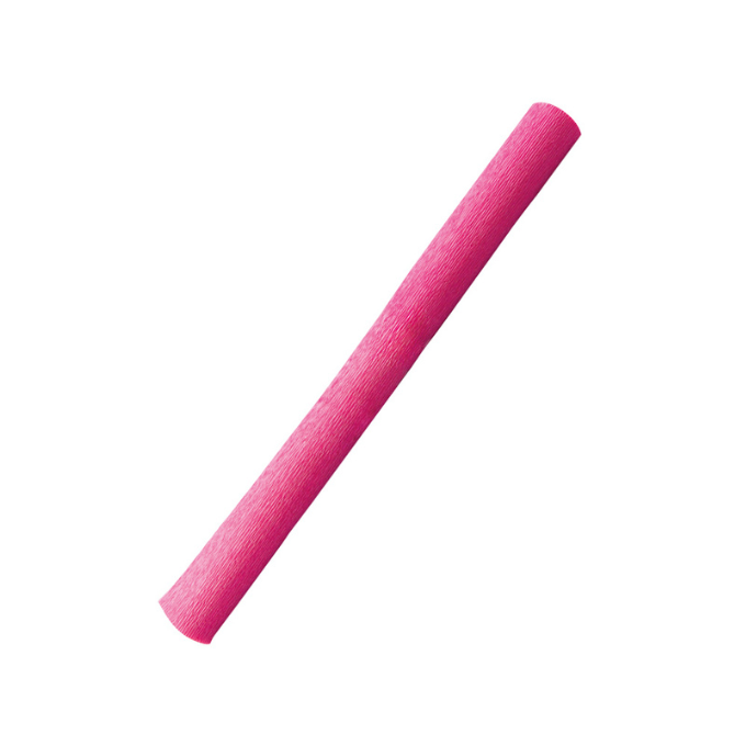 Blomsterpapir pink 50x250 cm