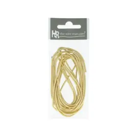 Bouillon snor (Guld) 2 mm 2 m