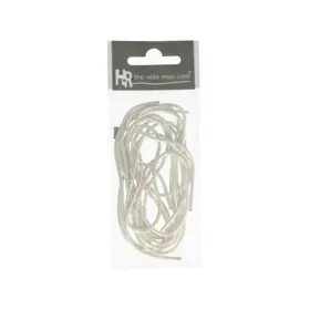 Bouillon snor (Sølv) 2 mm 2 m