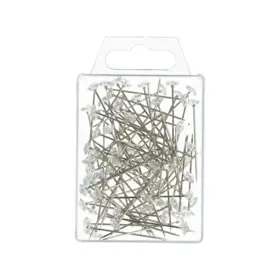 Diamantnåle 6 mm 40 mm 85 stks