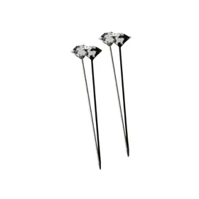 Diamantnåle 8 mm 51 mm 60 stks