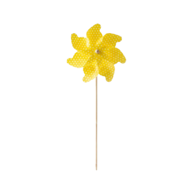 Vindmølleblomst (110 cm)