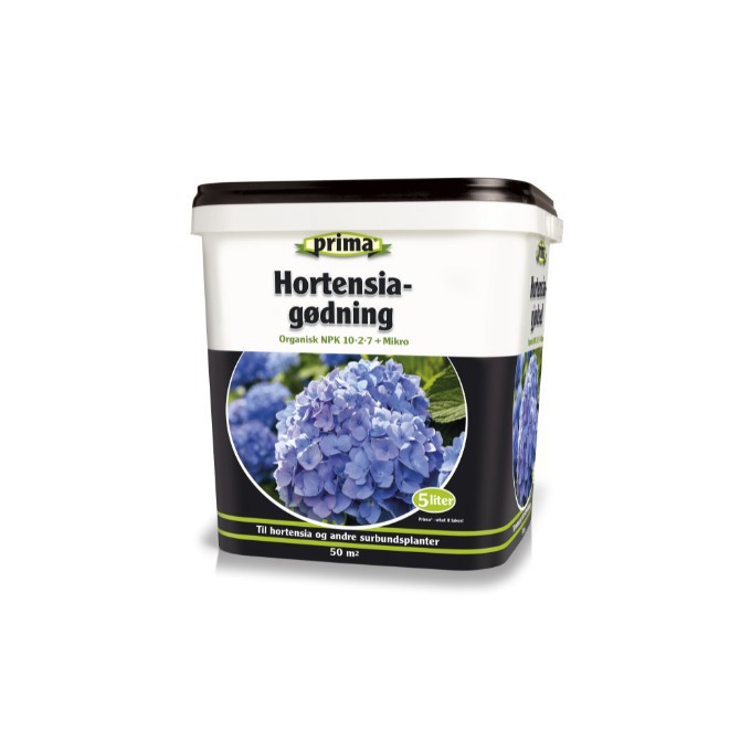 PRIMA hortensiagødning (5 liter)