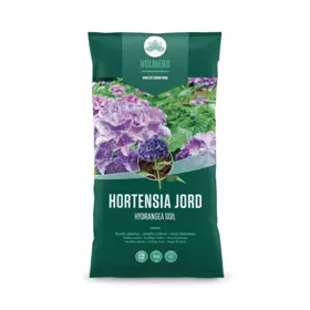Holmebo hortensiajord (40 liter)