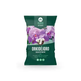 Holmebo orkidéjord (5 liter)