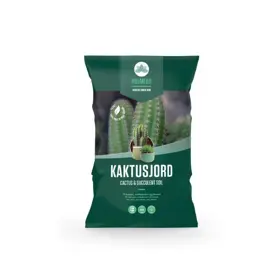 Holmebo kaktusjord (5 liter)