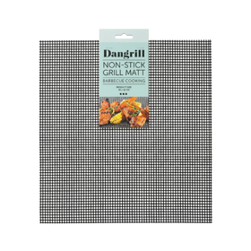 Dangrill nonstick grillmåtte (36 x 42 cm)