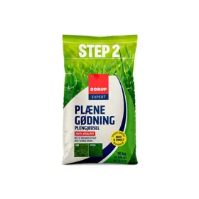 Borup EXPERT Step 2 plænegødning (10 kg)