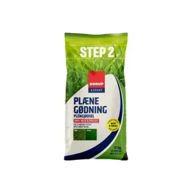 Borup EXPERT Step 2 plænegødning (15 kg)