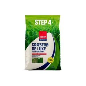Borup Expert græsfrø de luxe (1,5 kg)